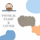 Strawberry One Stamp and Cutter