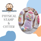 Gumball Machine Stamp & Cutter