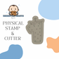 Strawberry 1 Stamp & Cutter