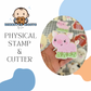 Pig in Wellies Stamp and Cutter