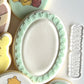 Blank Frilly Frame