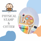 Paint Stamp and Cutter