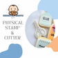 Scissors Stamp and Cutter