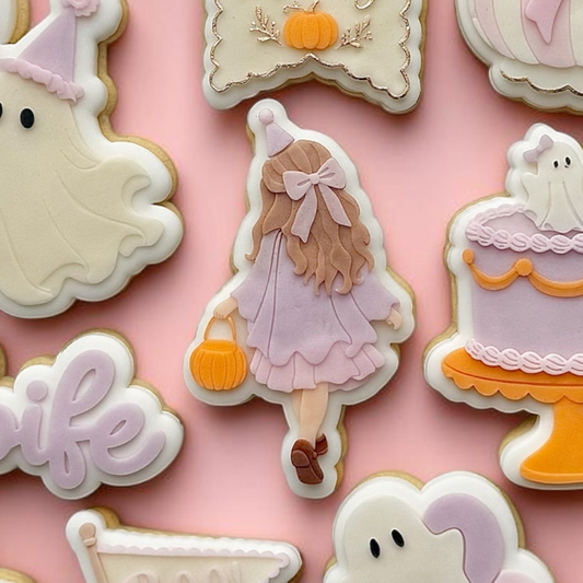 Halloween Birthday Girl