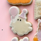Party ghost with Balloon