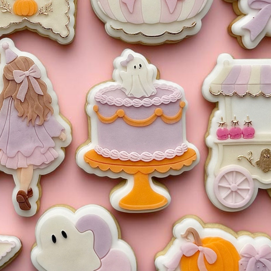 Ghost Cake
